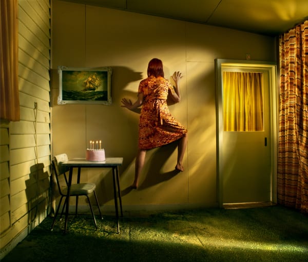 Samantha Everton, Chameleon, 2021