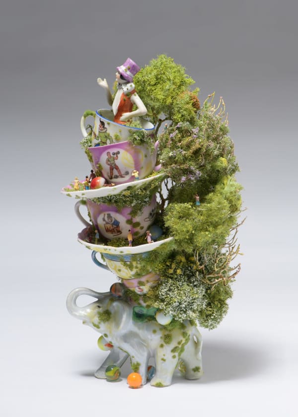 Kendal Murray, All Around, Unbound, Jumping Up and Down, 2024