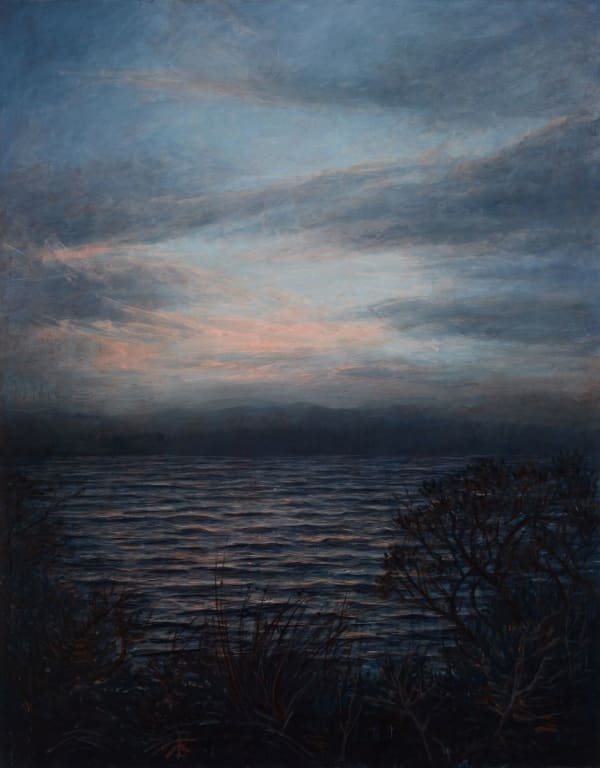 Michaye Boulter, A Sense of Departure, 2020