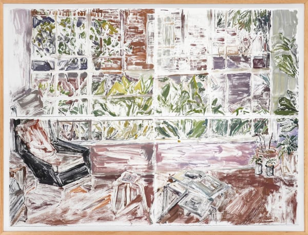 Nicole Kelly, Window, 2021