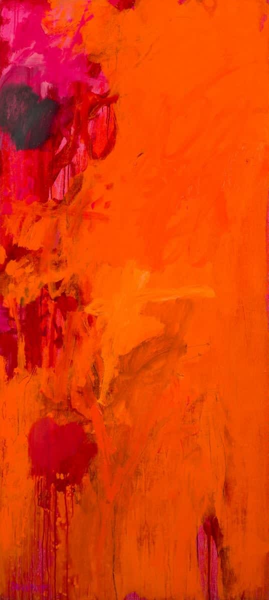 Jo Davenport, Summer, 2019