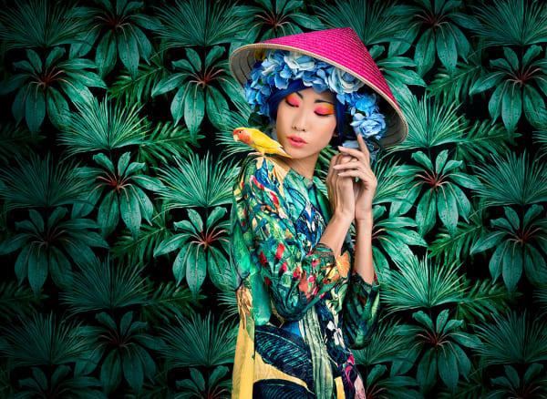 Samantha Everton, Giống Chim, 2018