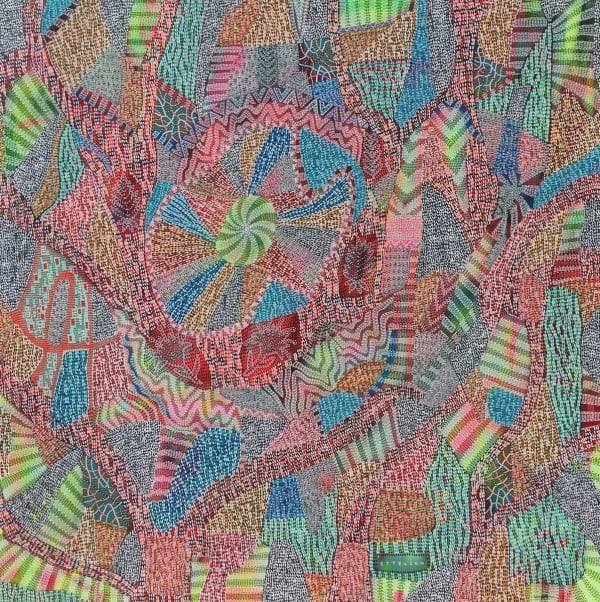 James Ettelson, Garden Crasher, 2016