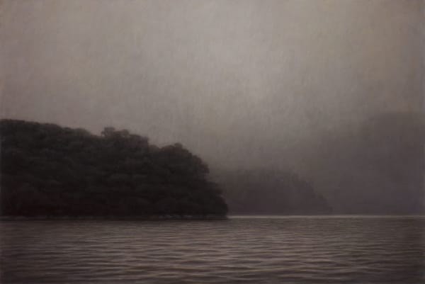 Michaye Boulter, Mist and Memory I, 2016