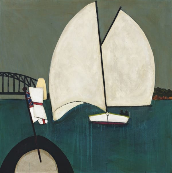 John Baird, Spectator Boat, 2017