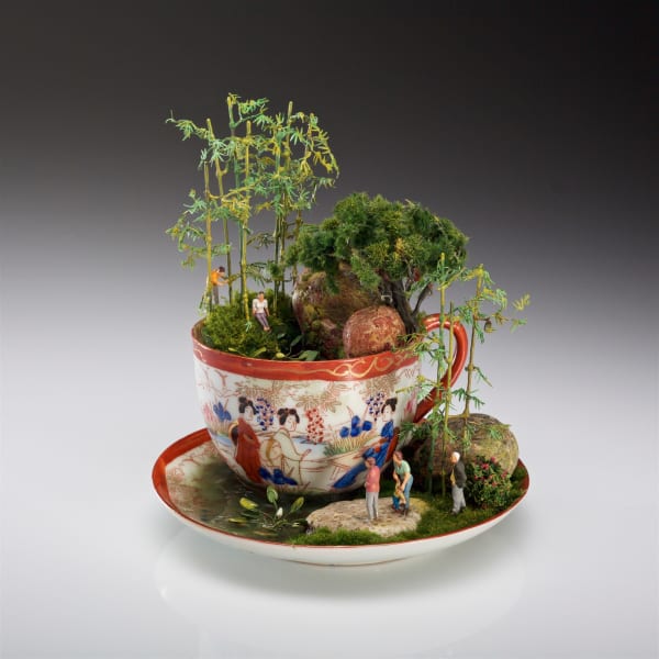 Kendal Murray, Bamboo Rendezvous, 2019
