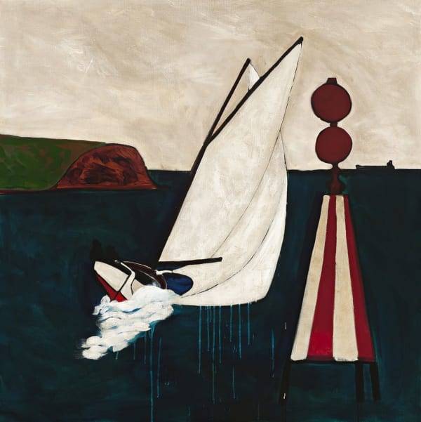 John Baird, Reaching Eastward, 2017