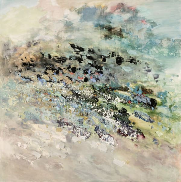 Colin Pennock, A Traveller's Curse, 2019