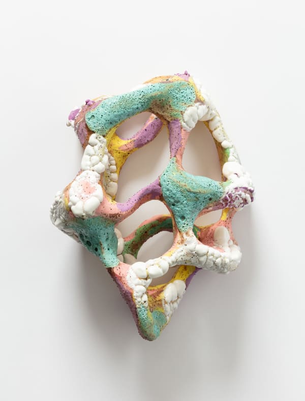 Amelia Lynch, Ocean's lace, 2025