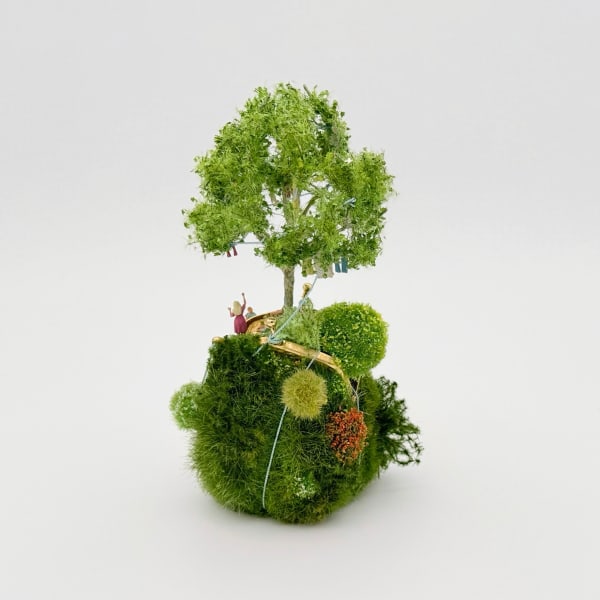 Kendal Murray, Day to Day, Washday Display, 2025