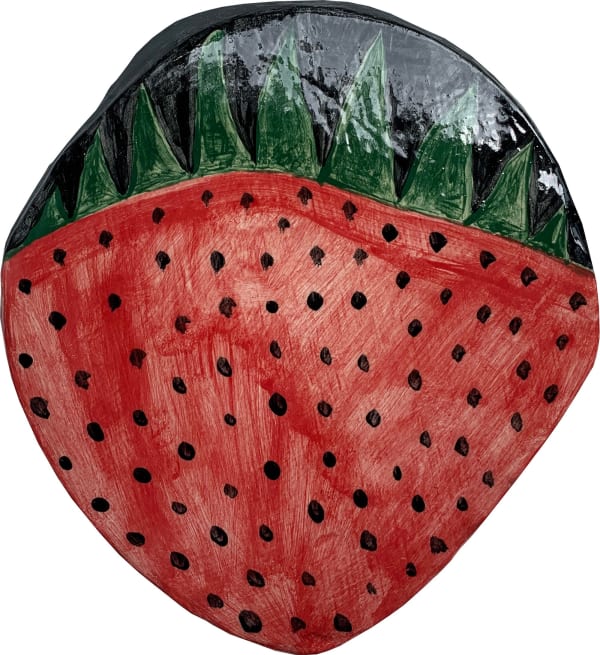 James Ettelson, Strawberry Picking, 2021