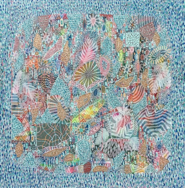 James Ettelson, General Plants, 2016