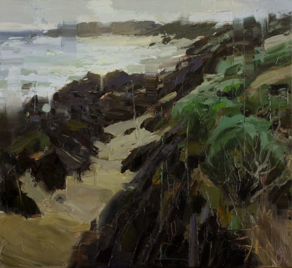 Clifford How, Where the Departed Once Walked, 2021