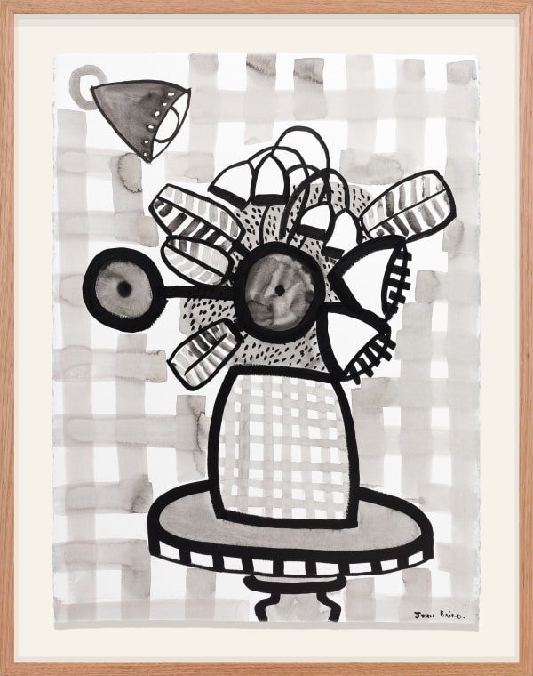 John Baird, Wall Lamp, 2023