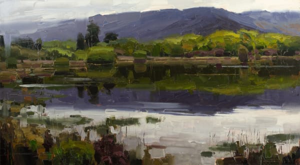 Clifford How, Halcyon Days, 2025