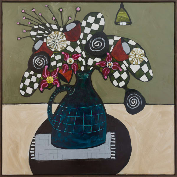 John Baird, Indian Doorknobs, 2025