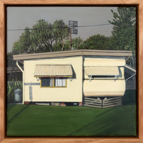 Robyn Sweaney, Permanent Vacation, 2023