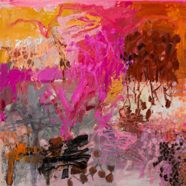 Jo Davenport, Bagnell's Lagoon, 2019