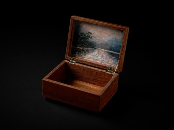 Michaye Boulter, Holding, 2020