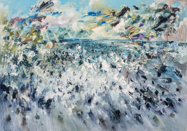 Colin Pennock, Lost and Revealed, 2021