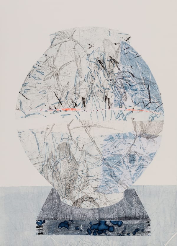 Belinda Fox, The Slight Imbalances Were Visible IV, 2021