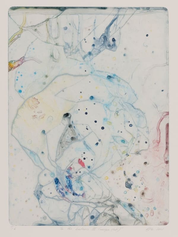 Belinda Fox, In the Balance III – B, 2021