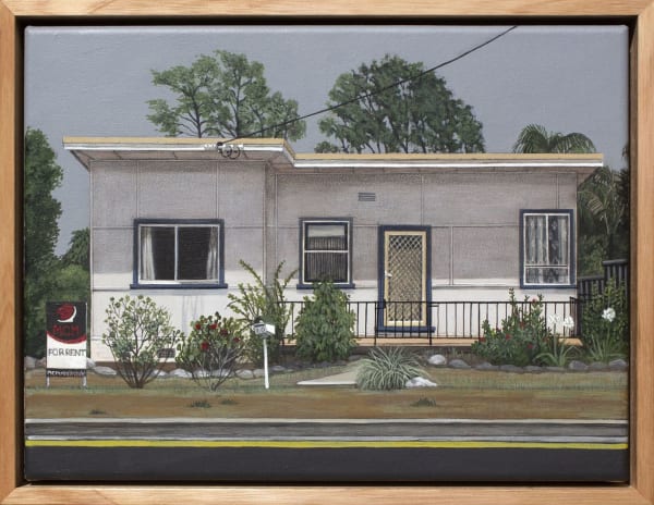 Robyn Sweaney, Any Given Day, 2020