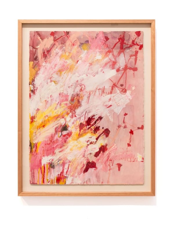 Jo Davenport, Merlins' Lookout, 2016