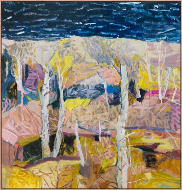 Jo Bertini, Land of Little Rain, 2021