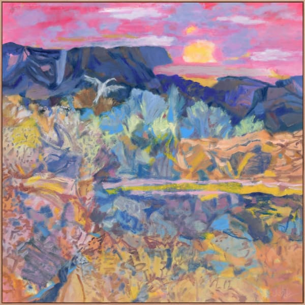 Jo Bertini, Migrations and Transformations, 2024