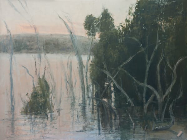 Peter Simpson, Darkness & Light, Pretty Beach, 2023