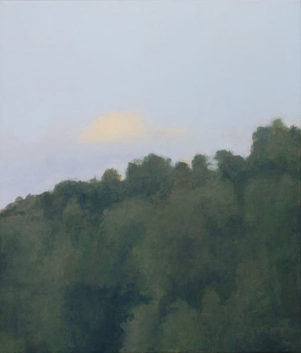 Peter Simpson, The Yellow Cloud, 2022