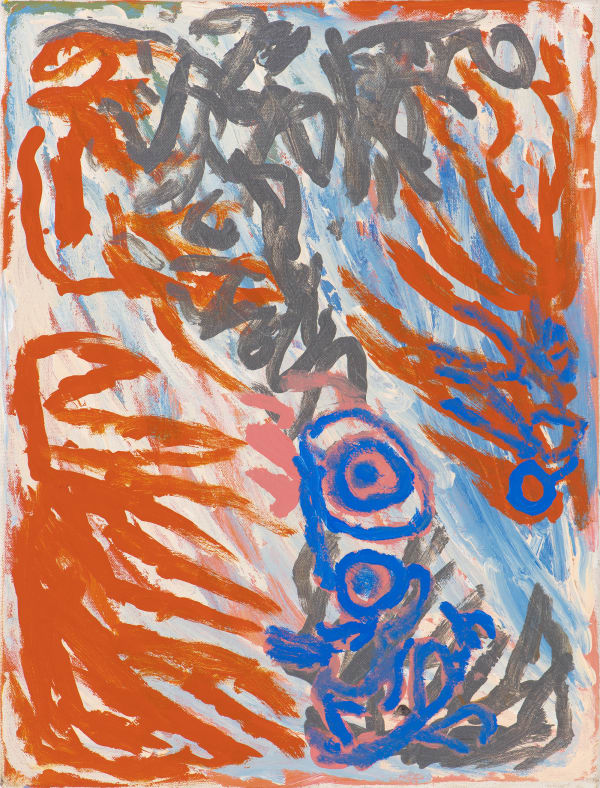 Rosie Tarku King, My Country, 2021