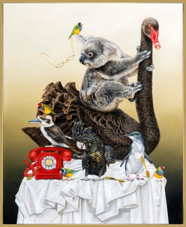 Kate Bergin, Call to Action, 2021