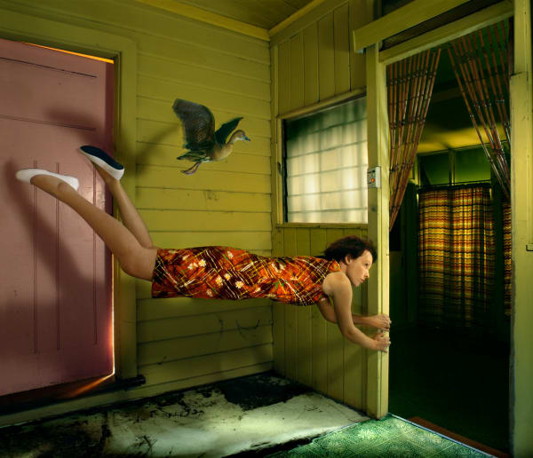 Samantha Everton, Autumn Migration, 2011