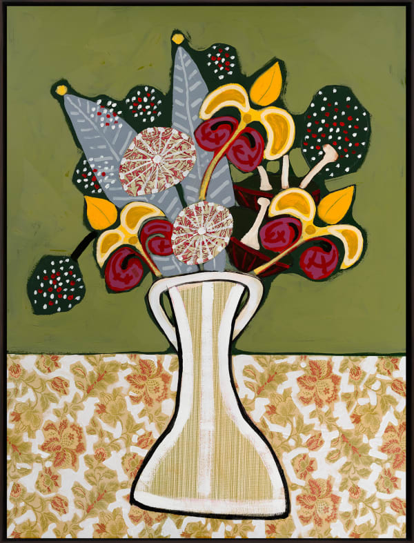 John Baird, Fleur de lis, 2025