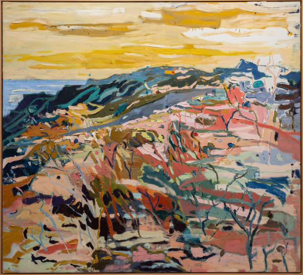 Nicole Kelly, In the Wind, 2025