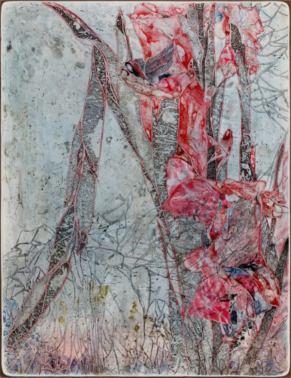 Belinda Fox, Lead the Way II, 2021