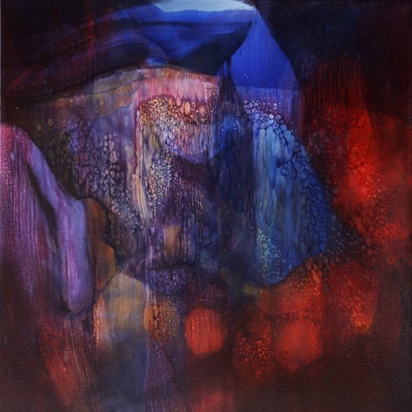 Ian Greig, We Trace Our Shadows With the Hands of Chance, 2018