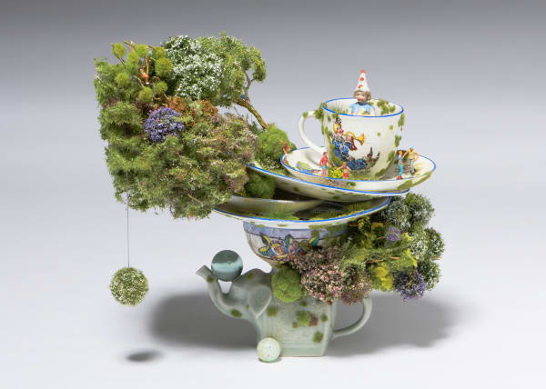 Kendal Murray, Faster, Faster, Sticking Plaster, 2024