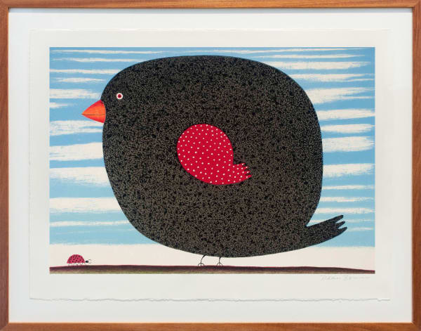 Dean Bowen, Black Canary, 2015