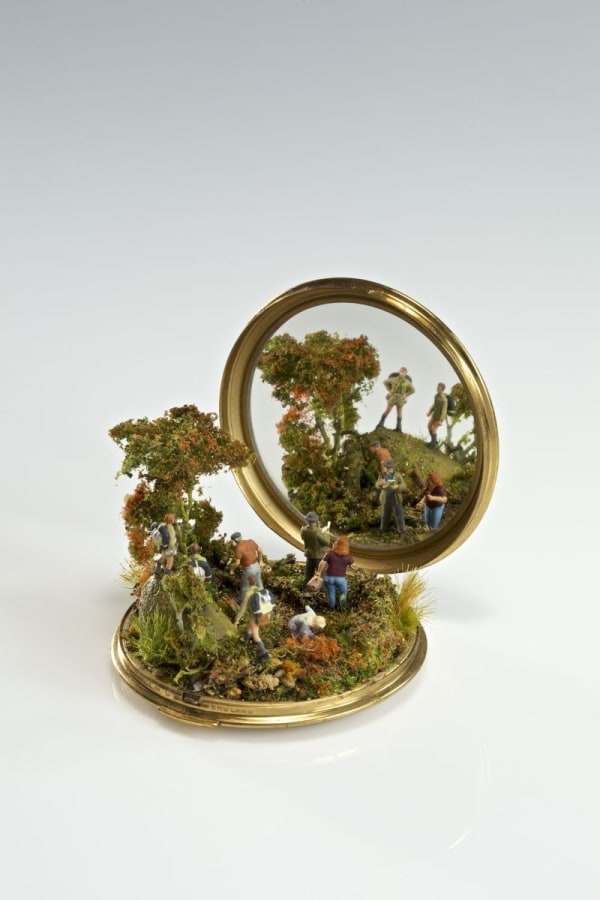 Kendal Murray, Seek Peak, So to Speak (Compact), 2013