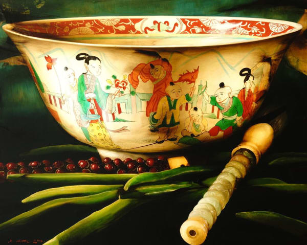 Dean Home, The Blooms and the Beans, 2014