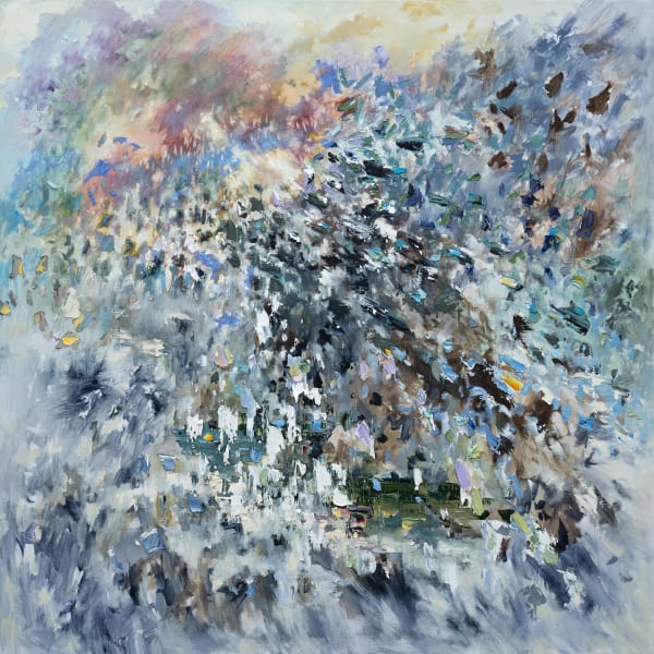 Colin Pennock, Top of Our Hill, 2023