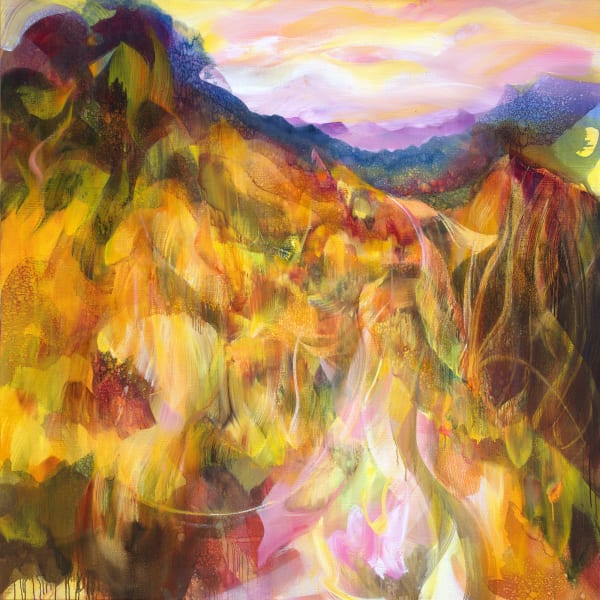 Ian Greig, Bundjalung Country, 2025