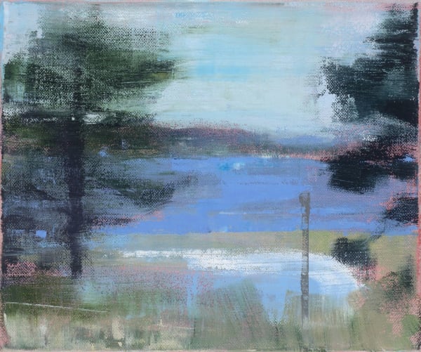 Susan Baird, Dennes Point, 2016