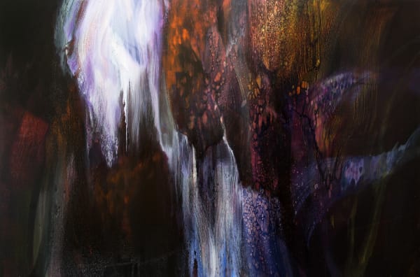 Ian Greig, Time and Again, 2018