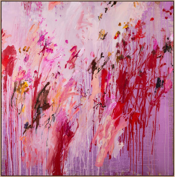 Jo Davenport, The Arrival of Spring, 2025