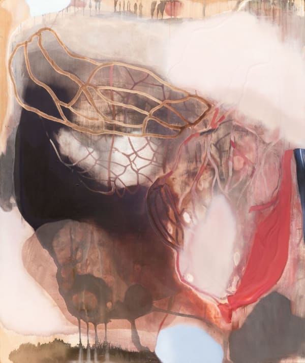 Emma Walker, Heart Land, 2016