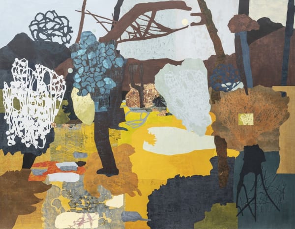 Nicola Moss, Spring Hopes Eternal, 2021